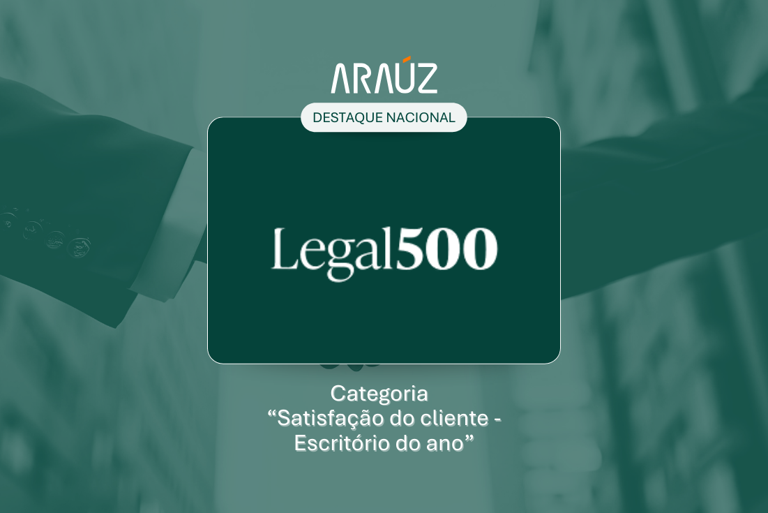 Araúz no LEGAL500