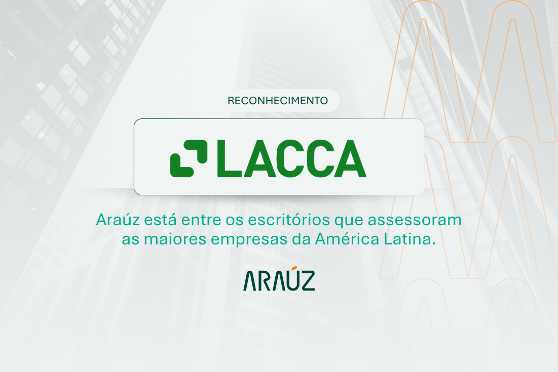 Araúz reconhecido entre os escritórios que assessoram as maiores empresas da América Latina