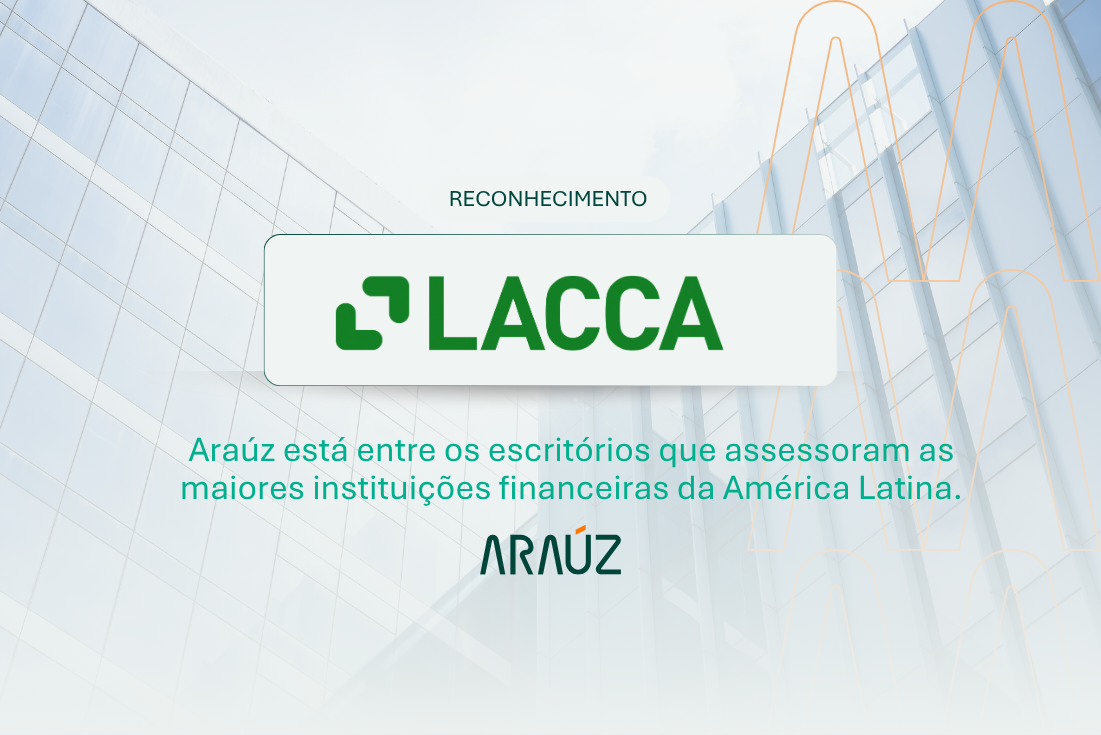 Araúz está entre os escritórios que assessoram as maiores instituições financeiras da América Latina