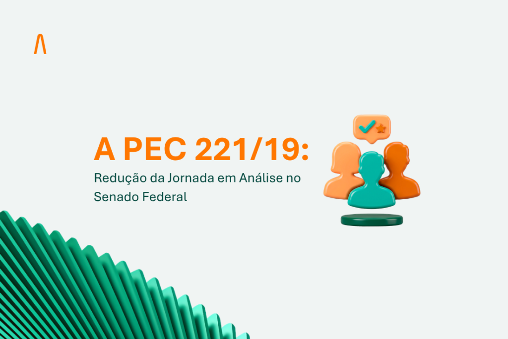 A PEC 221/19: Redução da Jornada em Análise no Senado Federal Araúz - A PEC 221-19 Redução da Jornada em Análise no Senado Federal - ep 1