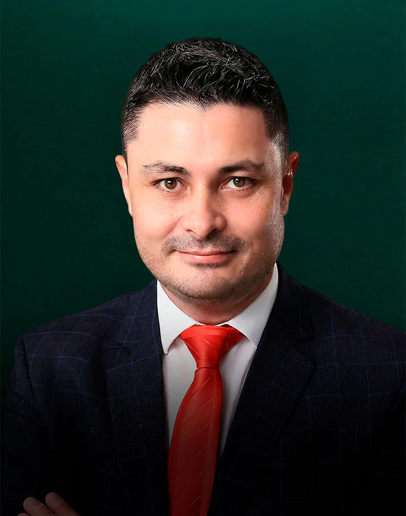 Rodrigo Borba